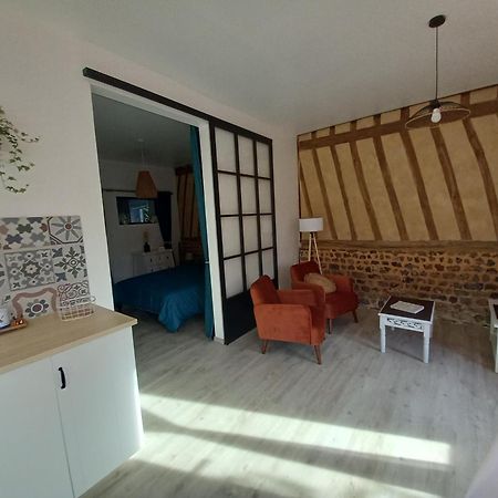 Les Sentiers Normands Villa Daubeuf-Serville ภายนอก รูปภาพ