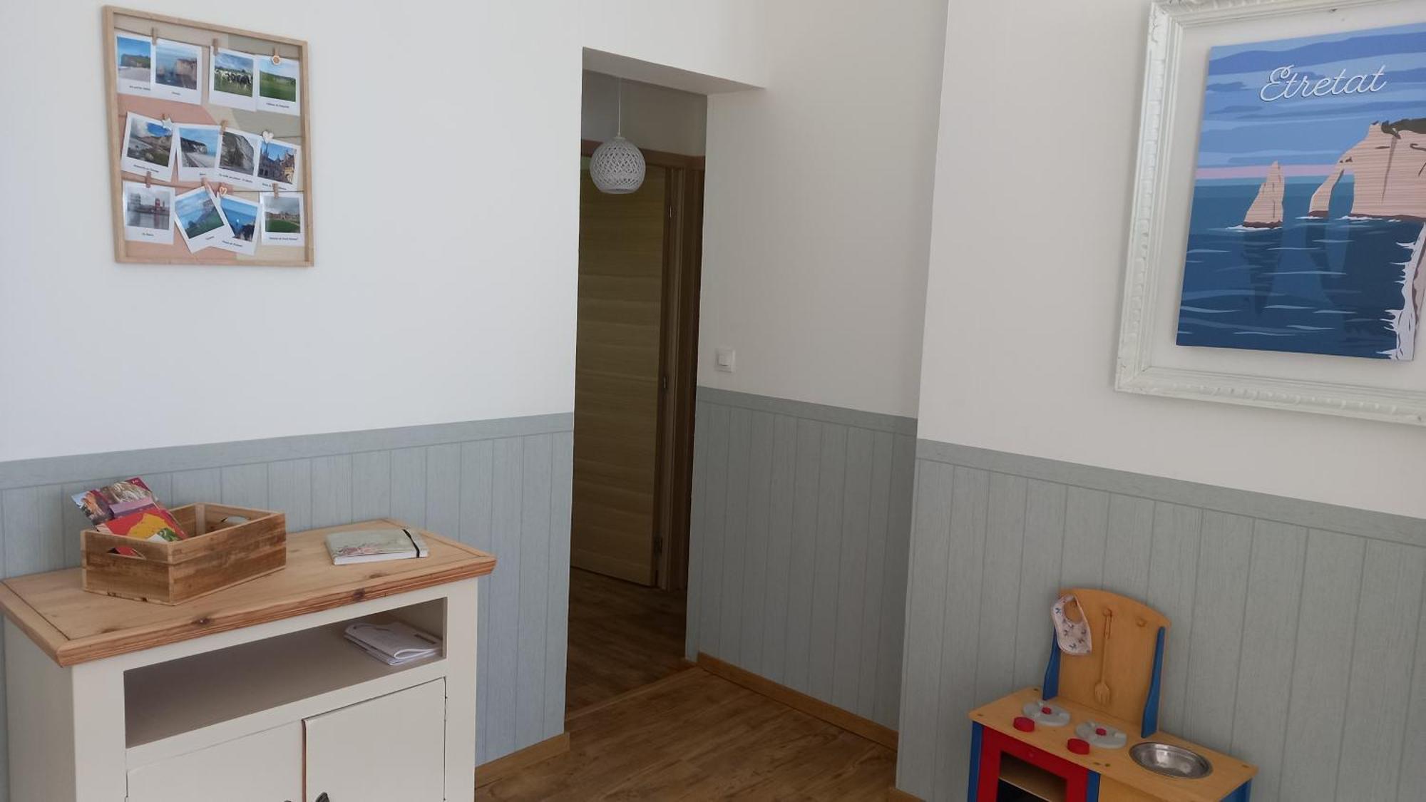Les Sentiers Normands Villa Daubeuf-Serville ภายนอก รูปภาพ