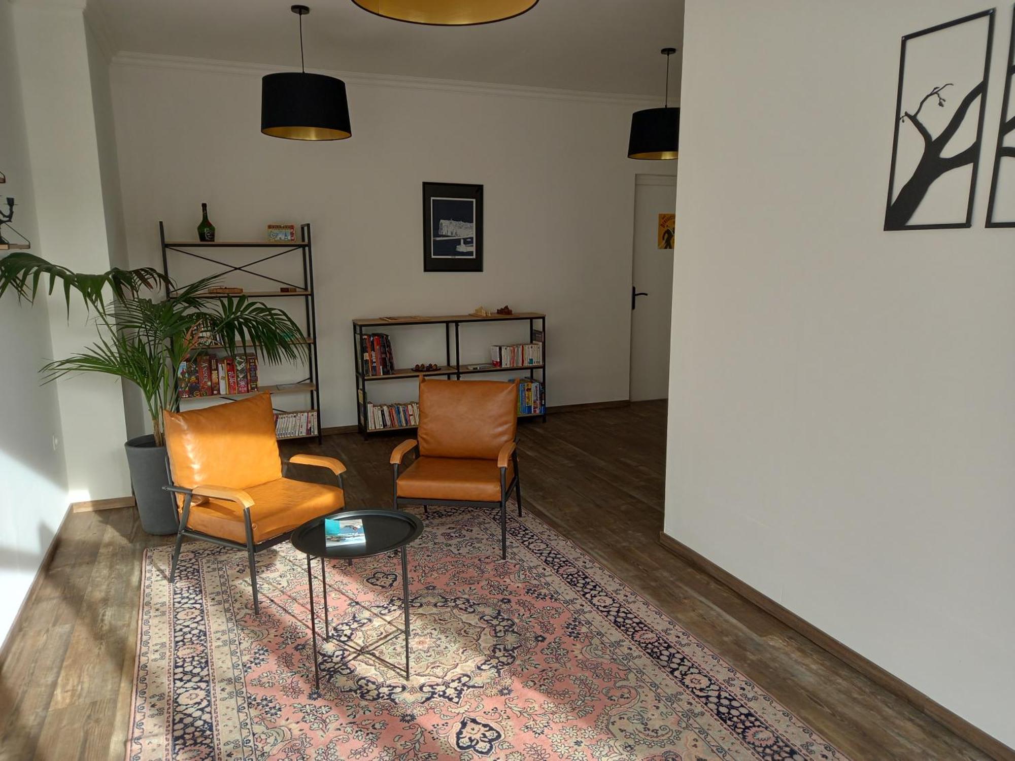 Les Sentiers Normands Villa Daubeuf-Serville ภายนอก รูปภาพ