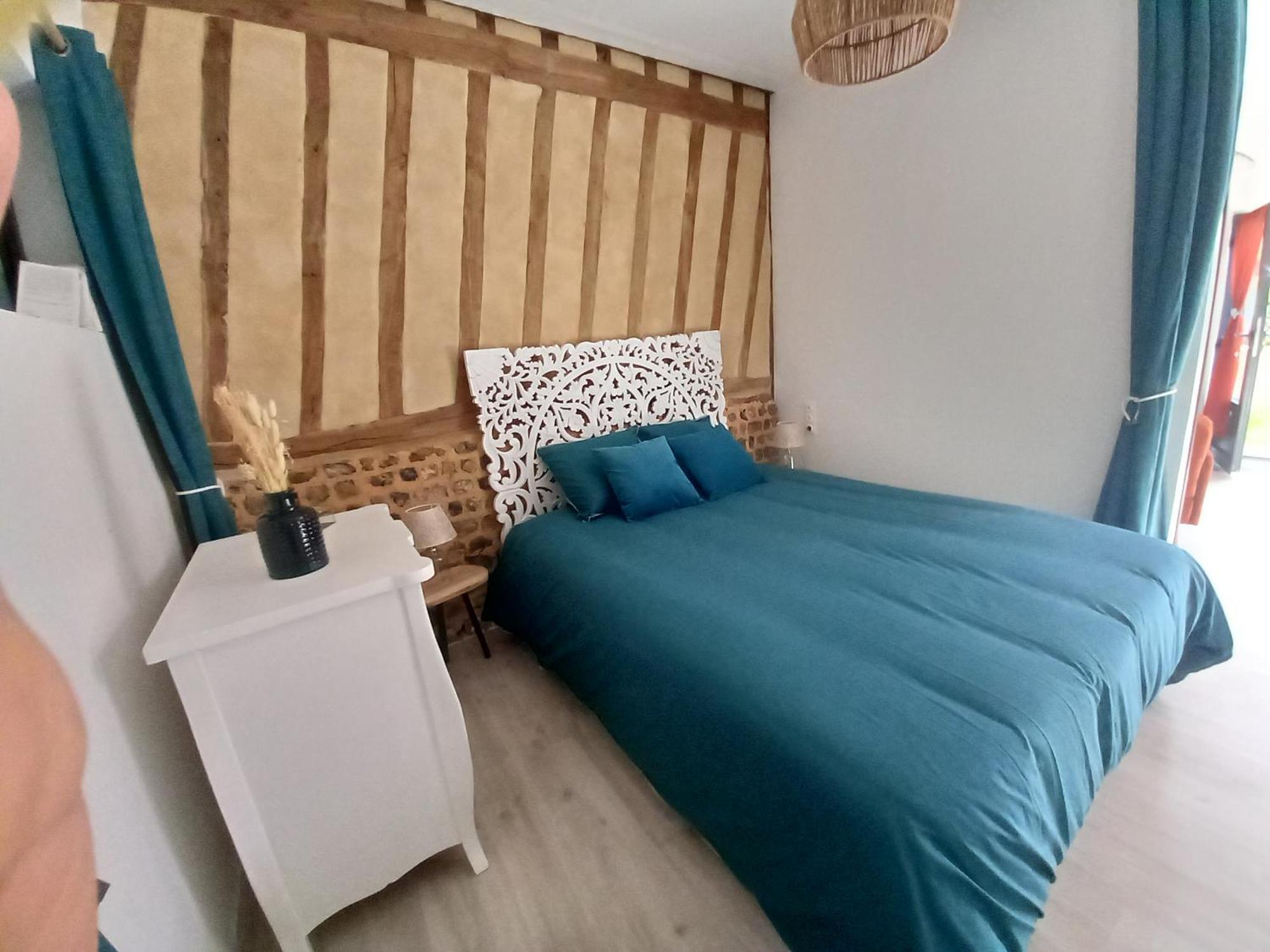 Les Sentiers Normands Villa Daubeuf-Serville ภายนอก รูปภาพ