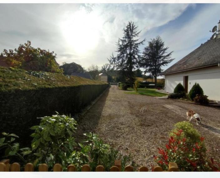 Les Sentiers Normands Villa Daubeuf-Serville ภายนอก รูปภาพ